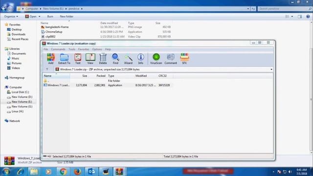 How to active or genuine windows 7 without product key? смотреть онлайн