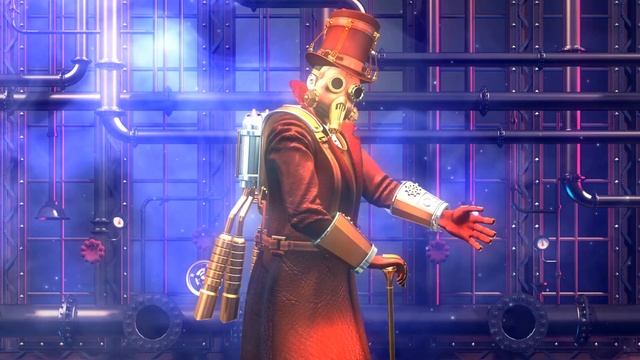 Персонаж для игры 