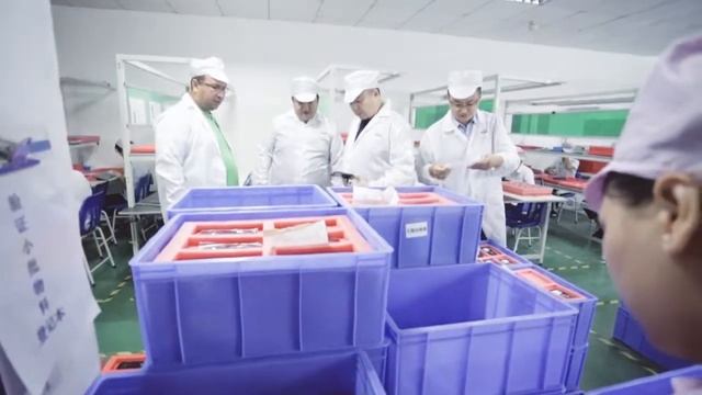 The chief international officer of Yandex visited Cubot смотреть онлайн