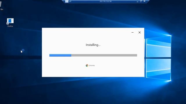 How To Download Chrome Browser On Windows 10 pro 64 bit смотреть онлайн