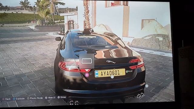 2015 Jaguar XFR-5 in Forza Horizon 5