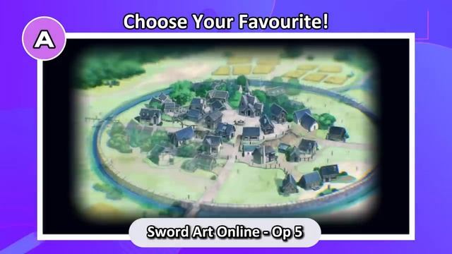 SAVE ONE ANIME OPENING ✅❌ [BOYS VS GIRLS EDITION ] смотреть онлайн