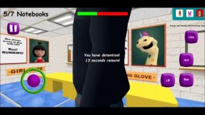 Baldi's Basics 3D Android Update Fixed - v.1.3.2 Mod