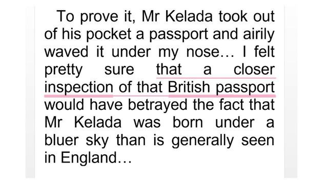 Как выучить язык. Пример к совету 5 - чтение без словаря смотреть онлайн
