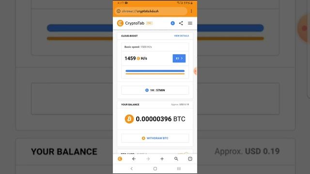 How To download Crypto Tab Pro in Free | How to mining in Crypto Tab Browser | How to Earn online смотреть онлайн