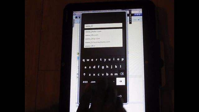 Multitouch in Windows Phone 7 Emulator смотреть онлайн