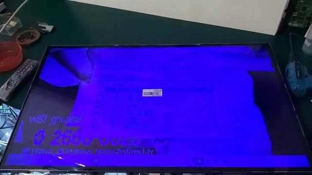 LED TV จอฟ้า ส่งซ่อมทีนี่ครับ смотреть онлайн