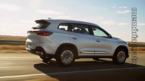 CAOA CHERY TIGGO 8