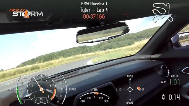 Pineview run with Genesee Valley BMW Club смотреть онлайн