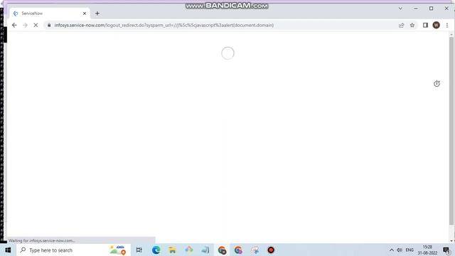 PoC: Critical CVE-2022-38463 in Infosys Server смотреть онлайн