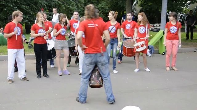 Samba Real 12062013 смотреть онлайн