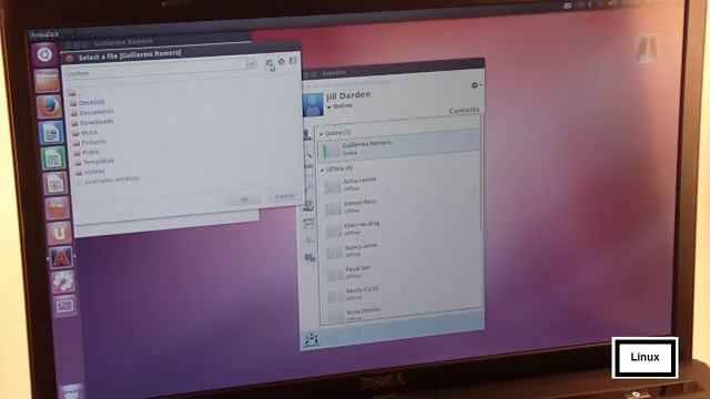 Amadeo - Linux - File Transfer смотреть онлайн