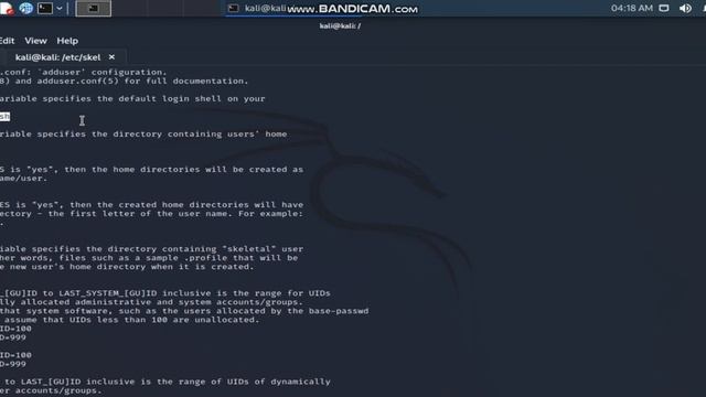 Creating User Account in Linux OS смотреть онлайн