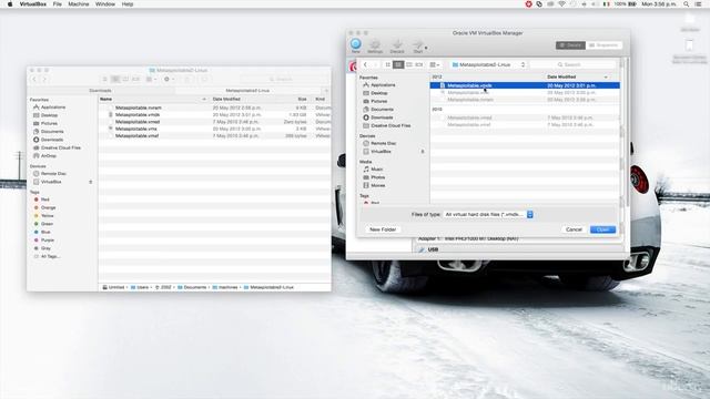 Installing Metasploitable As a Virtual Mac | Ethical Hacking 6 смотреть онлайн