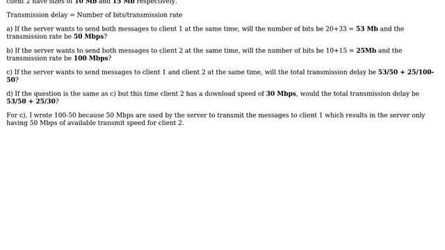 Unix & Linux: How to calculate transmission delay at the application layer? смотреть онлайн
