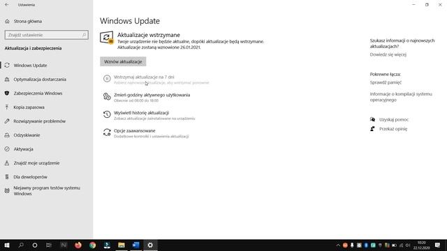Wyłącz automatyczne aktualizacje w Windows 10! смотреть онлайн