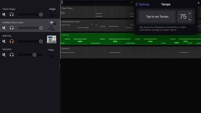 Xxxtentacion sad on GarageBand iOS смотреть онлайн