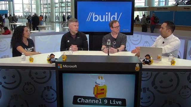 Build 2016 : .NET Core смотреть онлайн