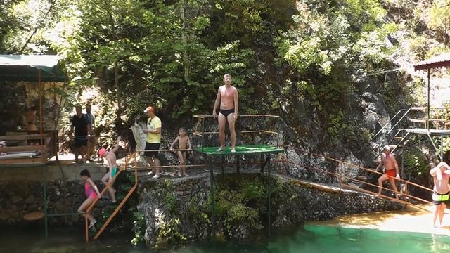 ТУРЦИЯ. МАЙ. ДЖИП-САФАРИ. смотреть онлайн