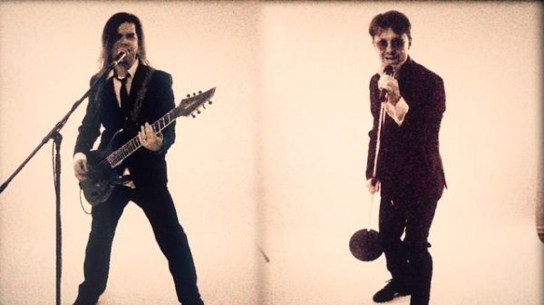 «Девочка из Нью Йорка». Группа ПАРК ГОРЬКОГО. Gorky Park 2024