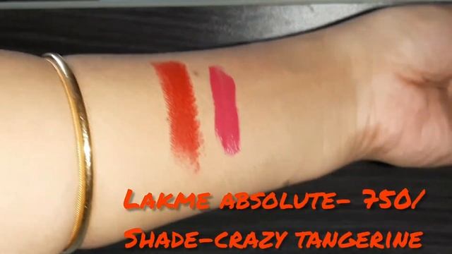 Best 5 Matte Long Lasting Lipsticks | 5 Different Shades | Lip Swatches | Hand Swatches | Review смотреть онлайн