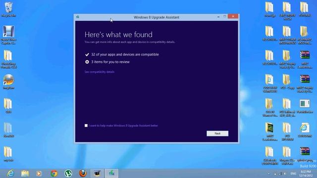 IS YOUR COMPUTER COMPATIBLE FOR WINDOWS 8! смотреть онлайн