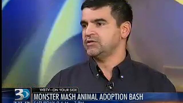 10.16.14: AM Bounce #1 | Monster Mash Adoption Bash смотреть онлайн