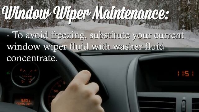 Pennsylvania Auto Insurance I Car Maintenance Tips for Winter смотреть онлайн