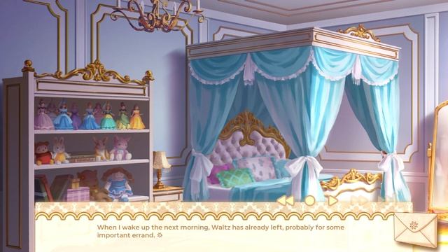 Great Minds Stress Alike ~ CINDERELLA PHENOMENON: EVERMORE [WALTZ] ~ Part 1 смотреть онлайн
