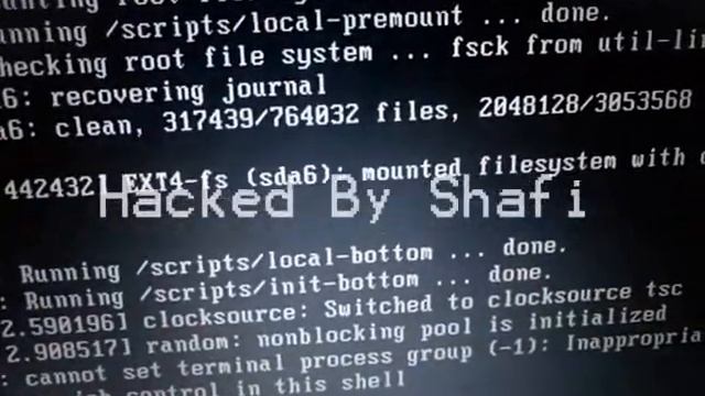 How to Hack login password of Kali Linux смотреть онлайн