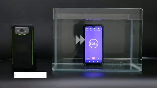 Defender 3 waterproof to ip68, Really waterproof.