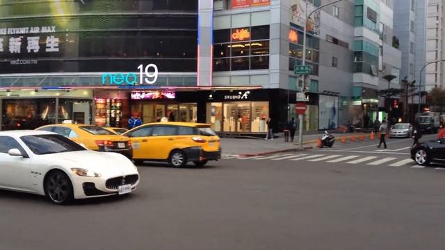 2014.01.17....White Maserati