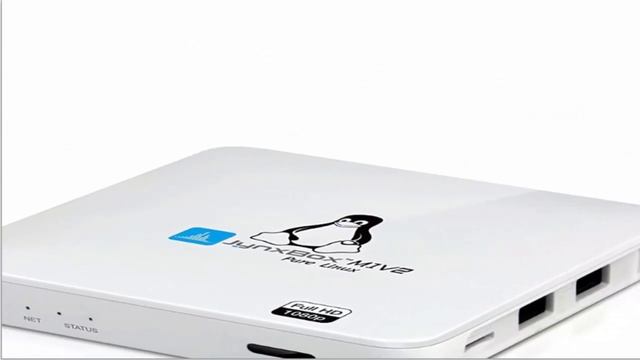 JynxBox M1 V2 Pure Linux XBMC with Gotham 13.0 - Unboxing And Introduction смотреть онлайн