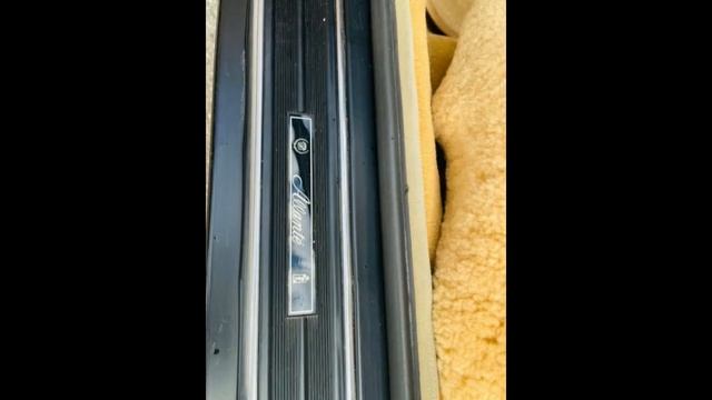 1988 Cadillac Allante