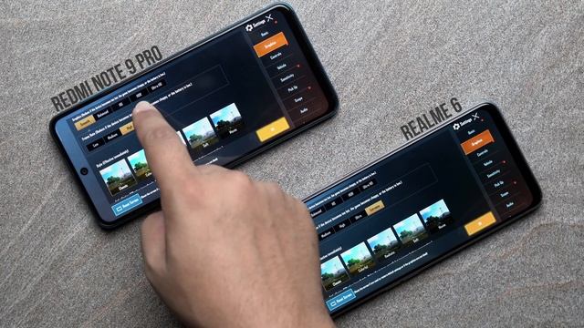 Redmi Note 9 Pro vs Realme 6: Best phone under 15,000 смотреть онлайн