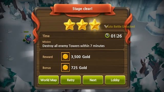 Plants War 2 - Android Gameplay смотреть онлайн