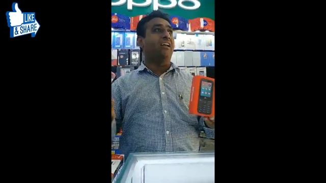 REALITY OF JIO PHONE BY A SELLER !! IT'S A SCAM ??? смотреть онлайн
