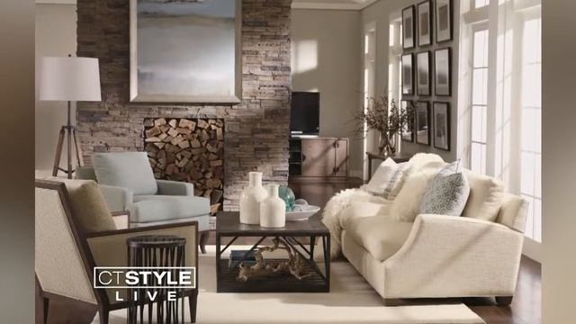 Ethan Allen Design Tip: Even Distributions