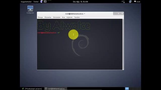 Kali Linux findmyhash Kullanımı смотреть онлайн