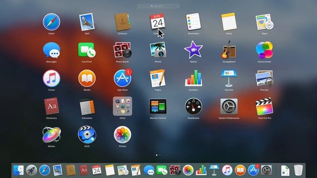 Intro to using your Calendar on a Mac смотреть онлайн