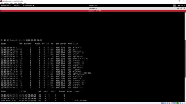 Sniffing Packets On Kali Linux | Part 3 смотреть онлайн