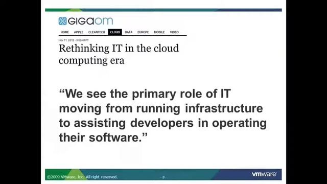 Tim Hartman-VMware-VMware Update смотреть онлайн