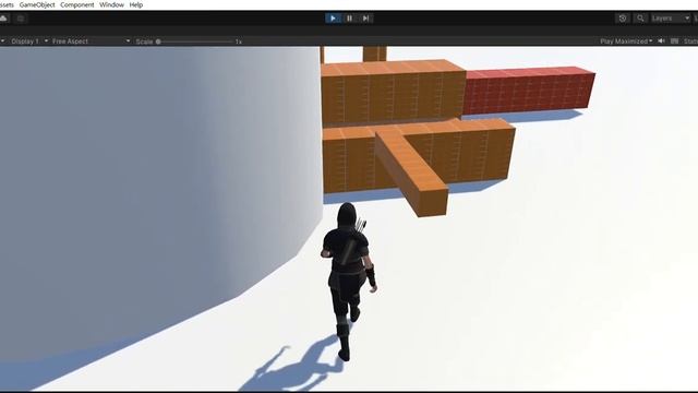 My project 2 SampleScene Windows, Mac, Linux Unity 2021 3 13f1 Personal DX11 2022 11 17 22 смотреть онлайн
