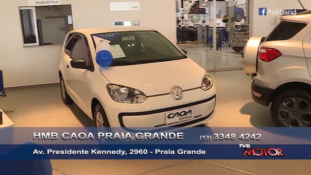 TVB MOTOR - HMB CAOA PRAIA GRANDE 770 смотреть онлайн
