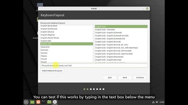 How to Install Linux Mint OS Cinnamon Edition (Tutorial Video) смотреть онлайн
