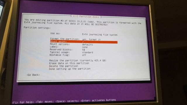 Creating SWAP AREA using manual partitioning in ubuntu server смотреть онлайн