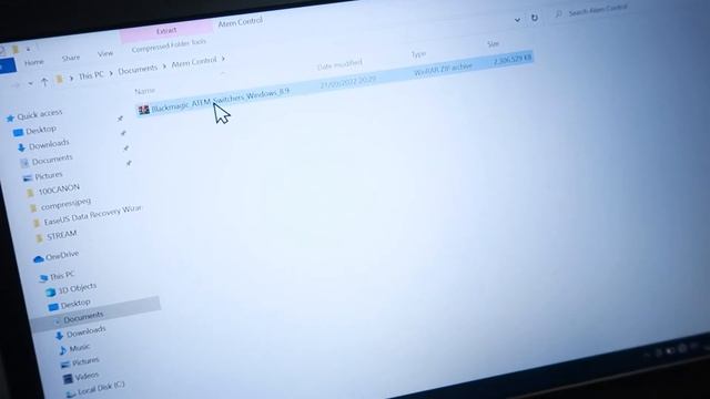 Cara Install Atem Software Control di Laptop/Komputer - Blackmagic Design смотреть онлайн