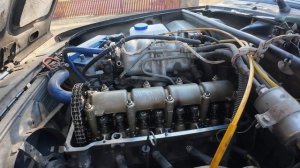 Настройка клапанов Ваз 2107