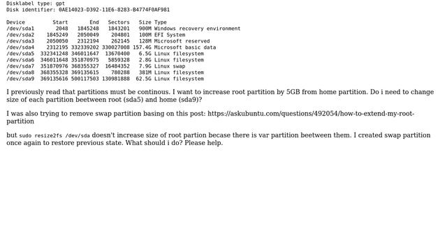 Debian Jessie - extend root partition смотреть онлайн