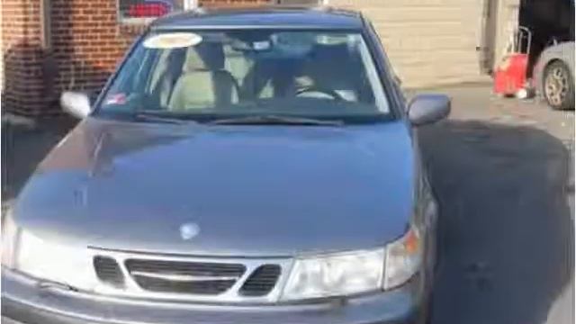 2001 Saab 9-5 Used Cars Providence RI